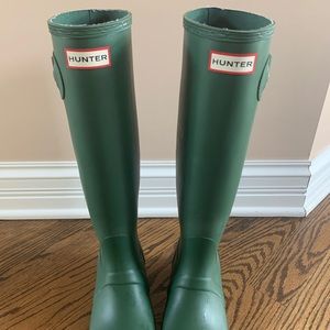 Women’s Tall Hunter Boots
